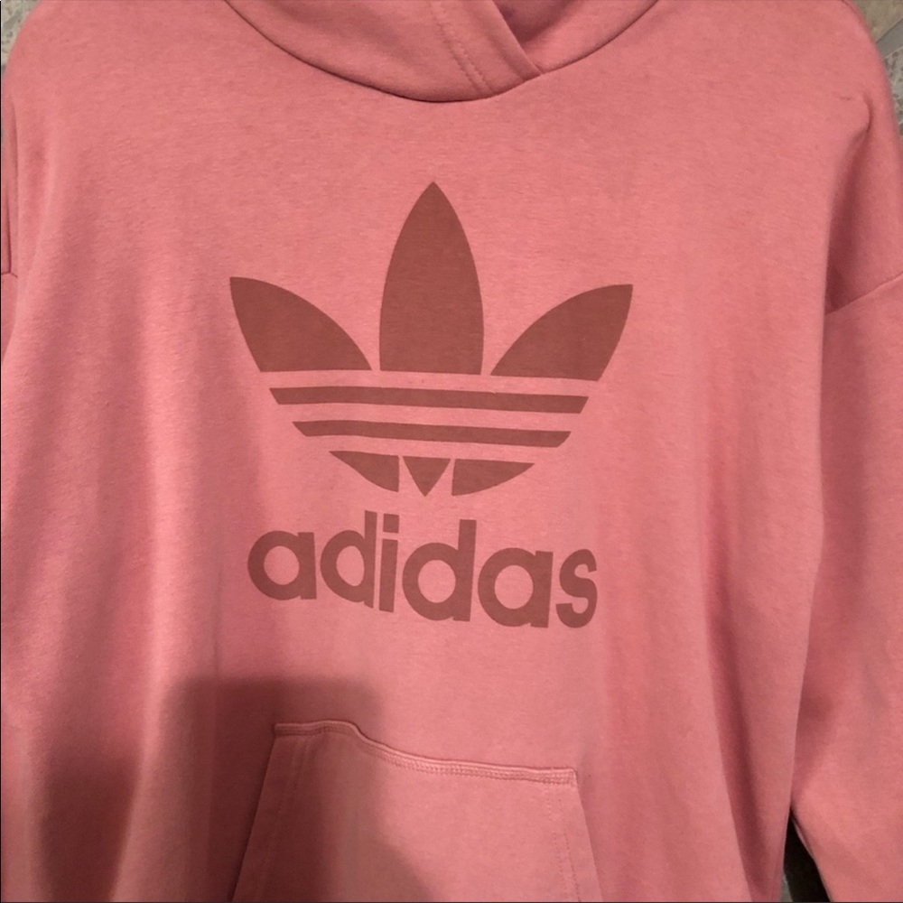 Adidas hoodie